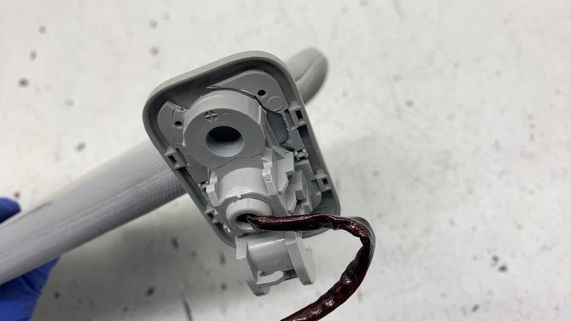 ⭕ 17-23 Tesla Model 3 Front Passenger Side Windshield Sun Visor Sunvis