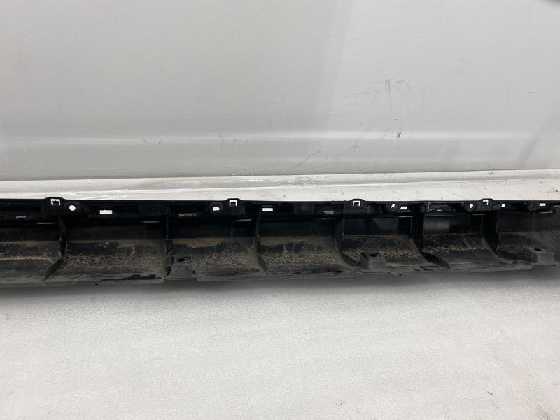 6005875 00 G ⭕ 2012-2020 Tesla Model S Rocker Panel Outer Sill Molding Right RH 6005875-00-G