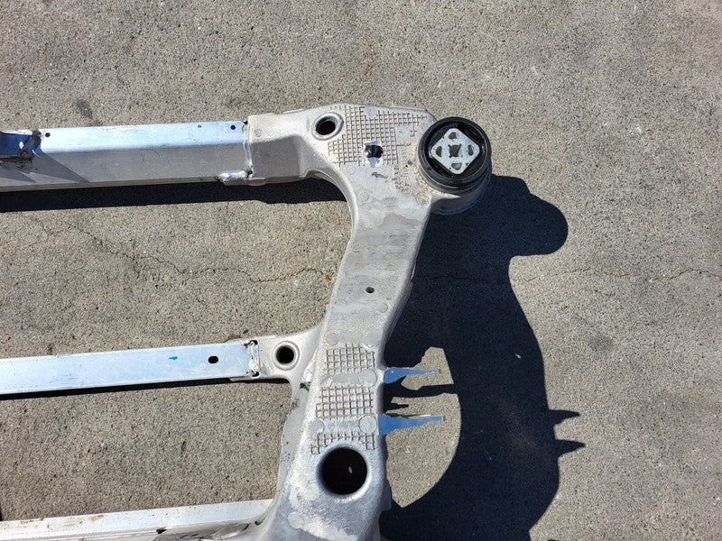 100982600A ⭕ 12-20 Tesla Model S X Rear Chassis Subframe Cradle Crossmember 1009826-00-A