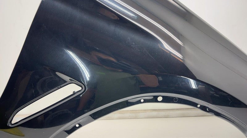 ⭕ 2018-2023 BMW X3 X4 Front Passenger Fender Shell Panel Black Right Assembly