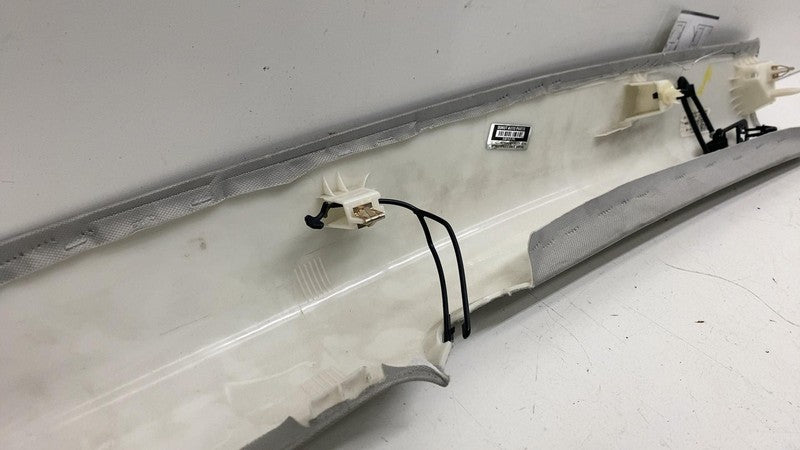 ⭕ 17-23 Model 3 M3 Rear Passenger Side Rail Trim Cover Panel Right 108