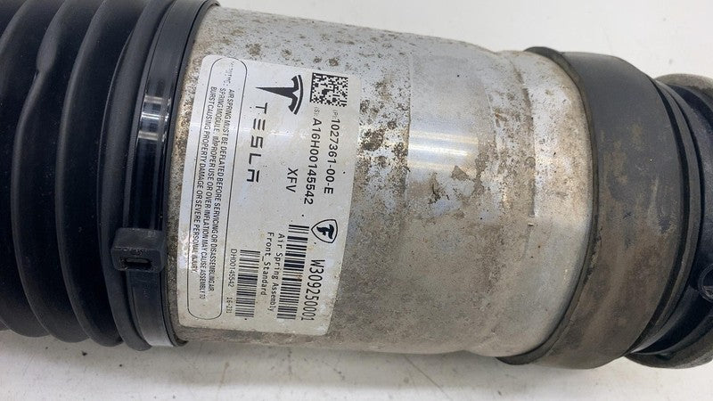 ⭕ 15-18 Model X Front Right Air Suspension Shock Spring Absorber RH 10