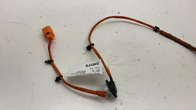 1EA 971 475 E ⭕ 2022 2023 ID.4 High Voltage Battery PTC Heater Wiring Harness Wire 1EA971475E