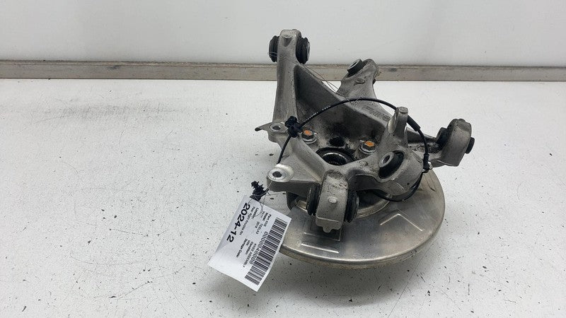 2017-2023 Tesla Model 3 Rear Right Knee Knuckle Hub + Dust Shield + ABS Sensor