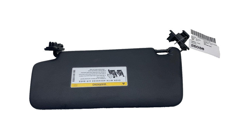 ⭕14-15 Mercedes-Benz B Electric Drive Front Right Sun Visor Sunvisor A