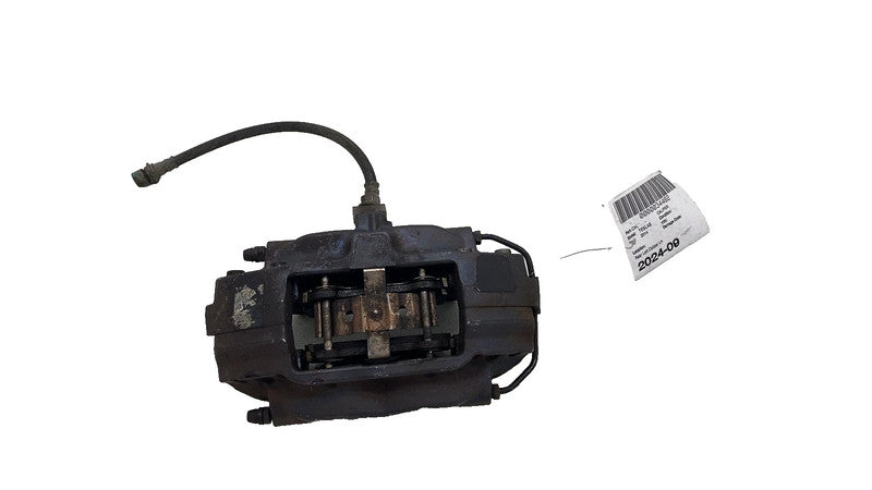 ⭕ 2012-2015 Tesla Model S MS Rear Driver Side Caliper w/ Brake Hose Li