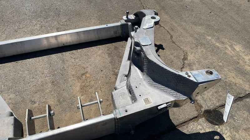 ⭕ 22-24 Rivian R1T R1S Rear Suspension Subframe Cradle Crossmember PT0