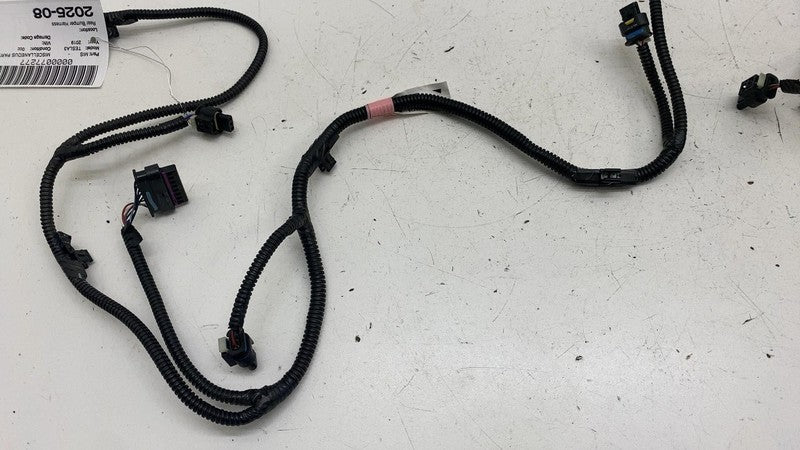 1067959-00-D ⭕ 2017-2023 Tesla Model 3 M3 Rear Bumper Wiring Harness Cable Wire 1067959-00-D