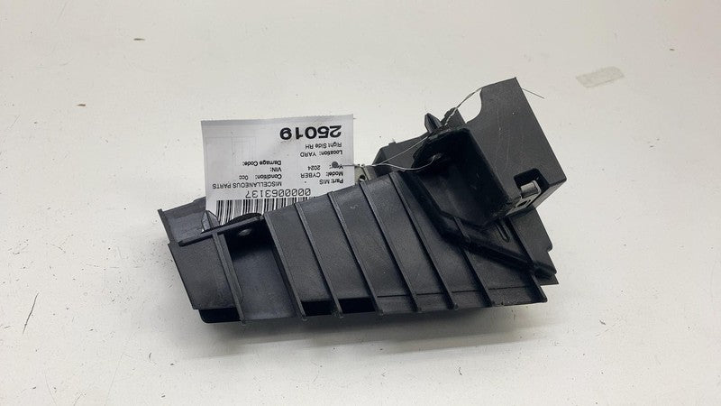 ⭕ 24-25 Tesla Cybertruck Front Rocker Step Trim Panel Bracket Right 18