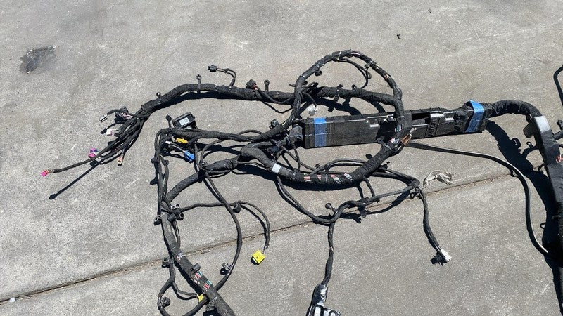 C300053946F ⭕ 2022-2024 Rivian R1T Body Cabin Main Wiring Harness Cable Wire C300053946-F