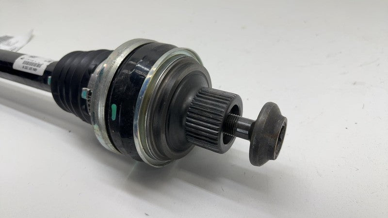 4M4 501 203 N ⭕19-25 Porsche Cayenne Rear Left or Right CV Axle Shaft Halfshaft AWD 4M4501203N
