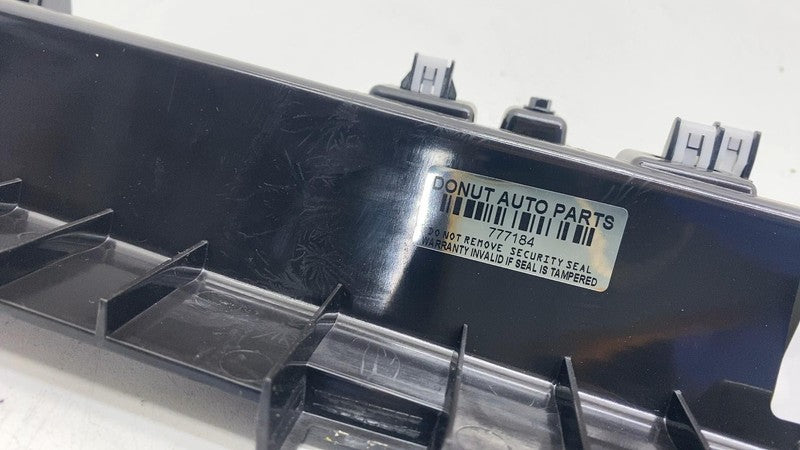 ⭕ 18-23 Lincoln Navigator Front Instrument Panel Dash Bezel Molding Tr