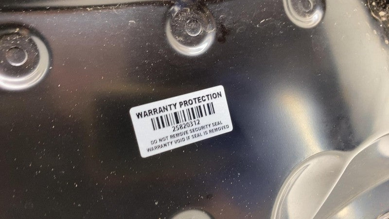 ⭕ 2023-2024 Toyota Prius Windshield Cowl Metal Frame Assembly