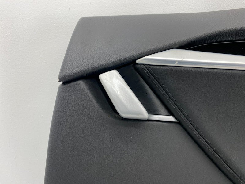 1008133 00 D ⭕2012-2020 Tesla Model S MS Rear Passenger Side Door Panel Trim Card Cover Right