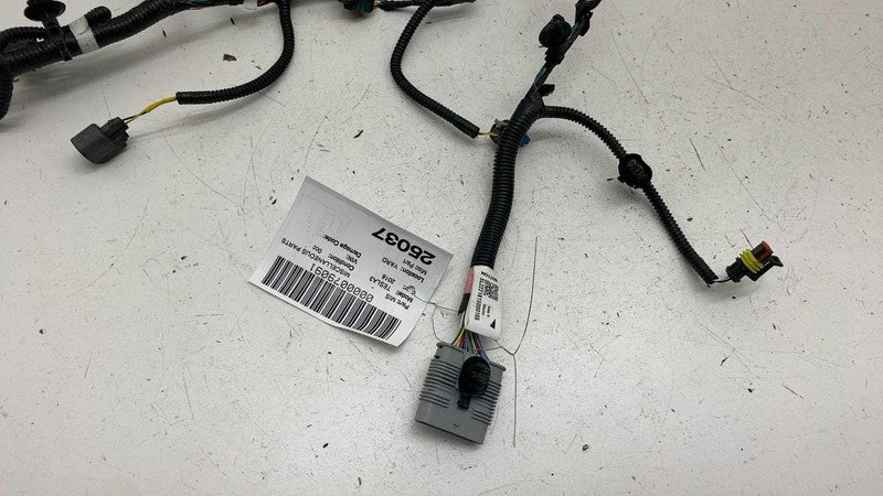 ⭕2017-2023 Tesla Model 3 Front End Module Wiring Harness FEM Cable OEM