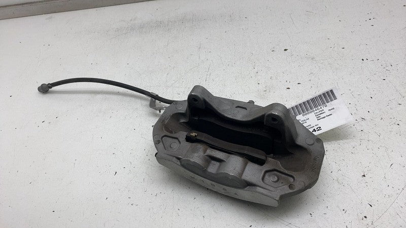 104462200D ⭕ 2017-2023 Tesla Model 3 Front Caliper w/ Brake Hose Line Right 1044622-00-D