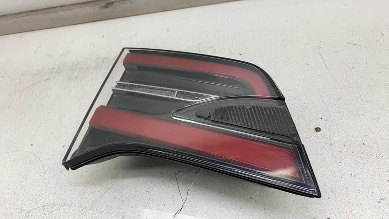 1034336-00-A ⭕ 2016-2020 Tesla Model X Rear Inner Taillight Led Tail Lamp Left 1034336-00-A