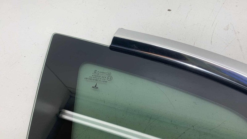 108070600H ⭕ 2017-2020 Tesla Model 3 Rear Right Quarter Fixed Window Glass RH 1080706-00-H