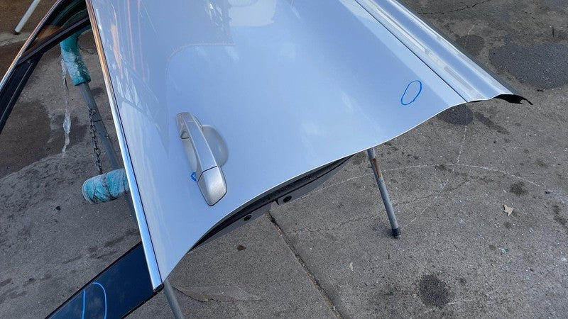 2011-2018 Porsche Cayenne Front Passenger Door Shell Panel Right RH Si