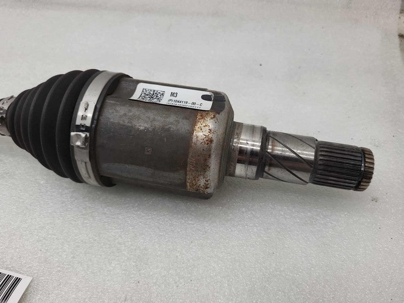1044119 00 C 2017-2023 Tesla Model 3 M3 Front Left or Right Halfshaft 25MM x 540MM Half Shaft