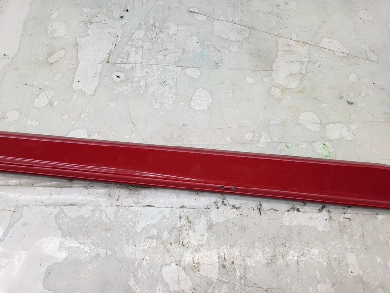 1012217 00 F ⭕12-23 Tesla Model S Passenger Side Skirt Molding Scuff Plate Right 1012217-00-F