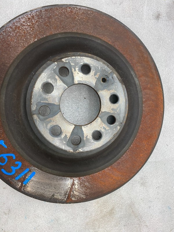 ⭕ 2012-2020 Tesla Model S Rear Left or Right Brake Disc Rotor Assembly