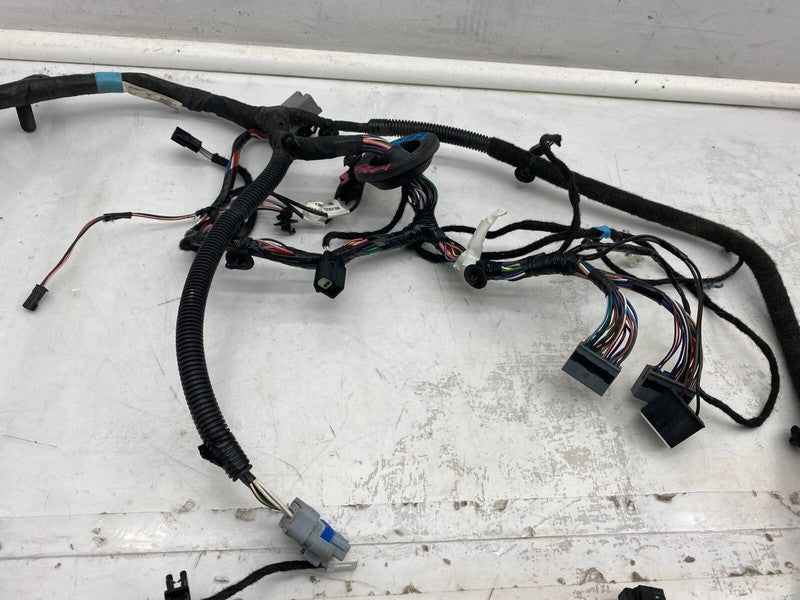 ⭕ 2012-2020 Tesla Model S Front Driver Side Door Wiring Harness Wire Loom Left