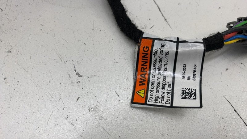 ⭕ 21-24 Ford Mustang Mach-E Rear Power Lift Cylinder Strut Right LJ8B-