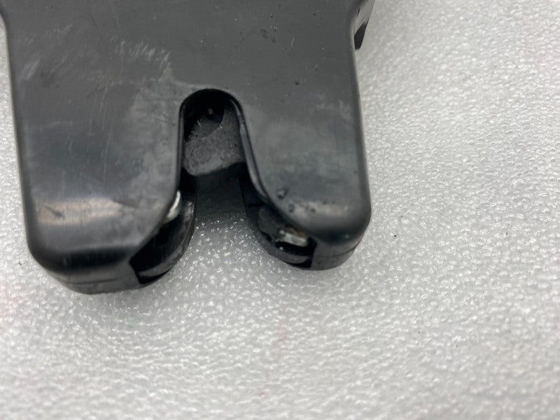 ⭕ 2012 2013 2014 2015 Tesla Model S MS Hood Latch Catch Lock Assembly Black OEM