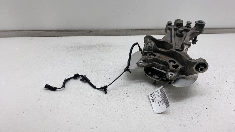 2017-2024 Chrysler Pacifica Rear Left Spindle Knuckle Hub w/ Dust Shield LH FWD