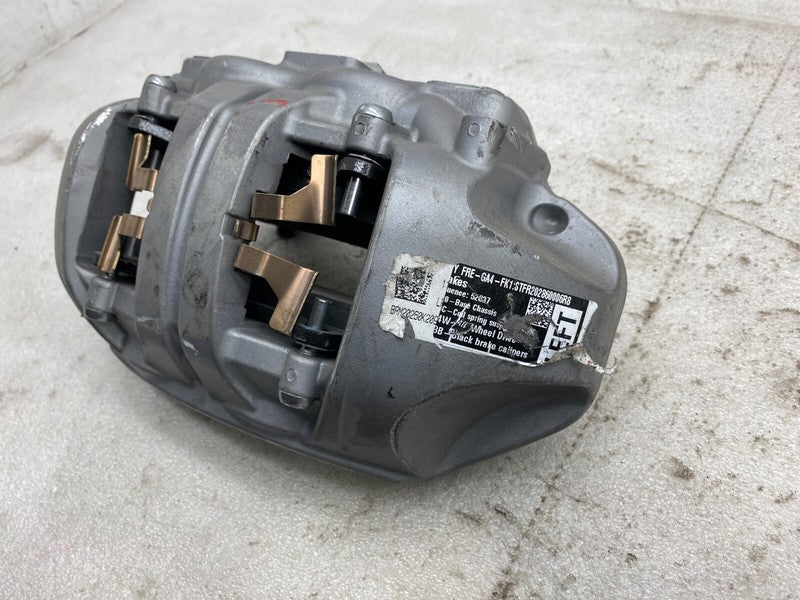 Does Not Apply 2020-2024 Tesla Model Y MY Front Driver Side Brembo Brake Caliper Left LH Assy