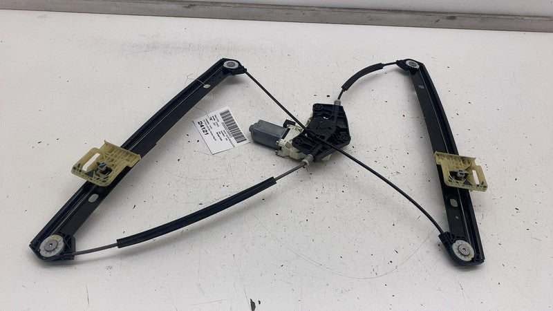 4KE837461 ⭕ 2019-2023 Audi e-Tron Front Side Door Window Regulator & Motor Left 4KE837461
