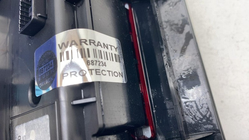 2019-2021 Subaru Forester Climate Temperature A/C Heater Control Panel Switch