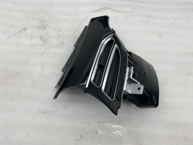 100783400C ⭕2012-2015 Tesla Model S MS SET of Dash A/C Air Vent Outlet Dashboard Trim Panel