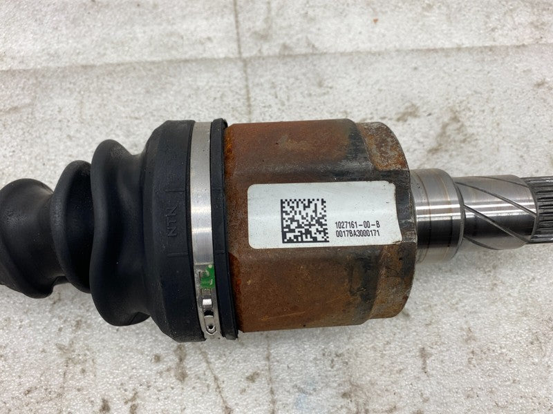 1027161 00 B ⭕ 16-20 Tesla Model X Rear Left or Right Axle Shaft Halfshaft 29MM 1027161-00-B