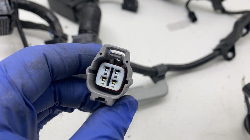 ⭕ 2023-2024 Toyota Prius 2.0L Main Engine Motor Wiring Harness Cable W