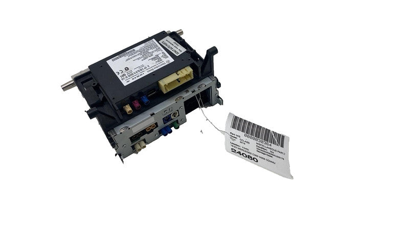A 222 900 45 20 ⭕ 19-23 Mercedes C300 W205 Communication Module & Radio Receiver OEM A2229004520