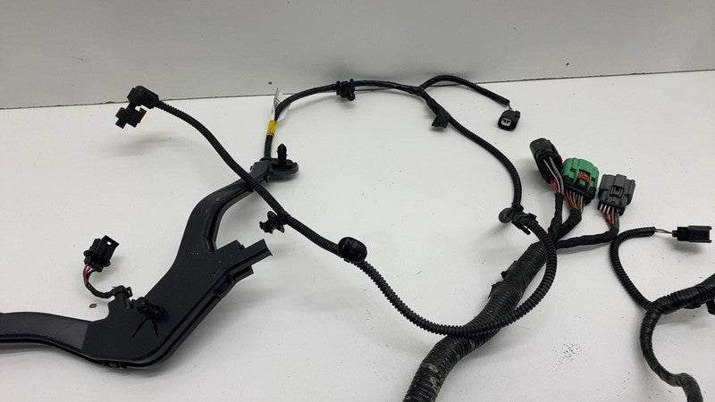 2012-2020 Tesla Model S MS Rear Subframe Coil Wiring Harness Cable Wir