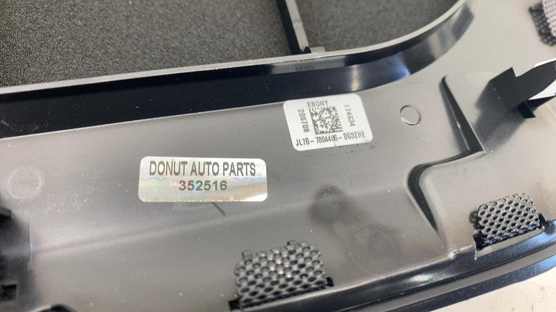 ⭕ 18-21 Lincoln Navigator Dashboard Center Speaker Grille Cover JL7B-7