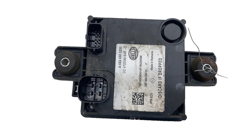 ⭕ 2019 Smart EQ Fortwo Electronic Control Module ECM Unit OEM A4534300