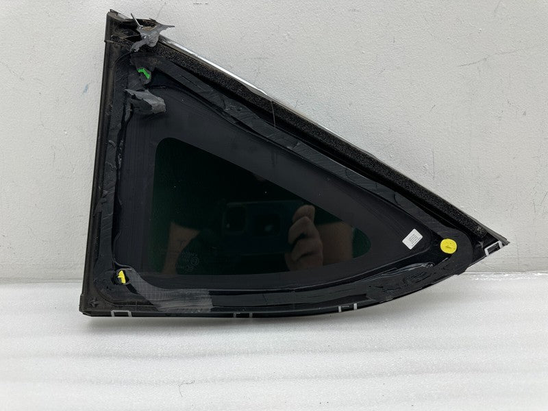 43R-004553 ⭕ 2016-2020 Tesla Model X Rear Window QTR Quarter Glass 1/4 Right 1034907-85-F