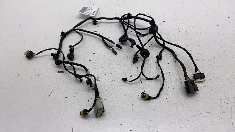 ⭕ 2016-2020 Tesla Model S Front End Wiring Radiator Support Harness 30
