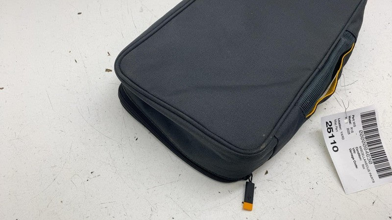 PT00045331D ⭕ 22-25 Rivian R1S Portable Battery Charger EV Cable Wire Port Case PT00045331-D