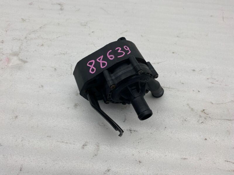 2012-2020 Tesla Model S MS Battery Cooling Auxiliary Water Coolant Pump Assembly