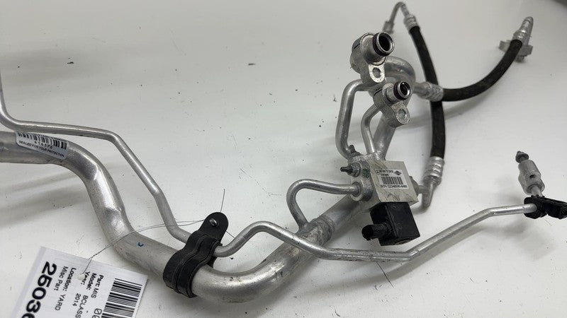 ⭕ 14-15 Mercedes-Benz B Electric Drive Air Conditioning A/C Pipe Hose