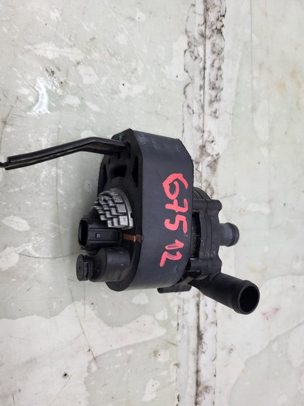 ⭕ 2012-2015 Tesla Model S MS Motor Inverter Battery Coolant Auxiliary