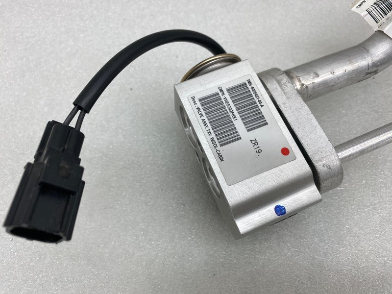 6008481 00 A ⭕ 12-15 Model S A/C Line Liquid Suction Hose w/ TXV Valve Solenoid 1031670-00-F