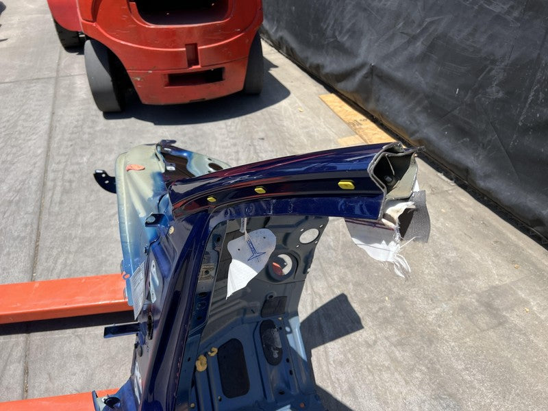 ⭕ 2017-2020 Tesla Model 3 M3 Front Left Quarter Panel Cut Out Frame LH