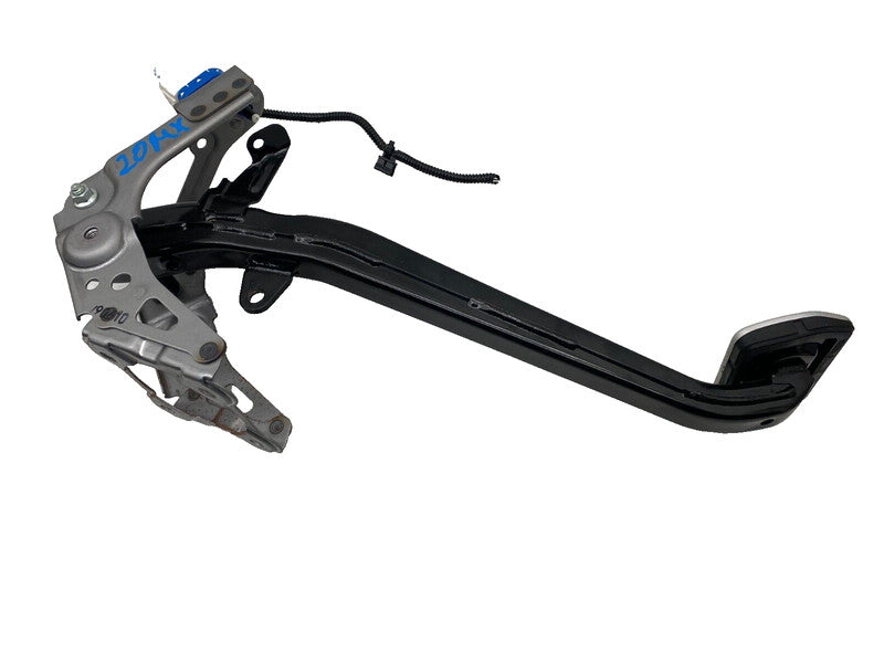 ⭕ 16-20 Tesla Model X Brake Foot Pedal w/ Mounting Bracket & Sensor 10