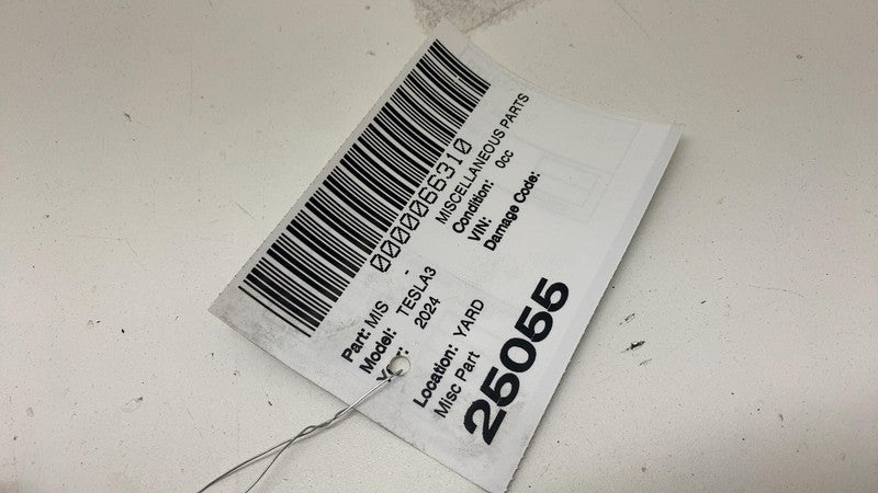 ⭕ 2024-2025 Tesla Model 3 M3 Front Right Windshield Wiper Arm & Blade